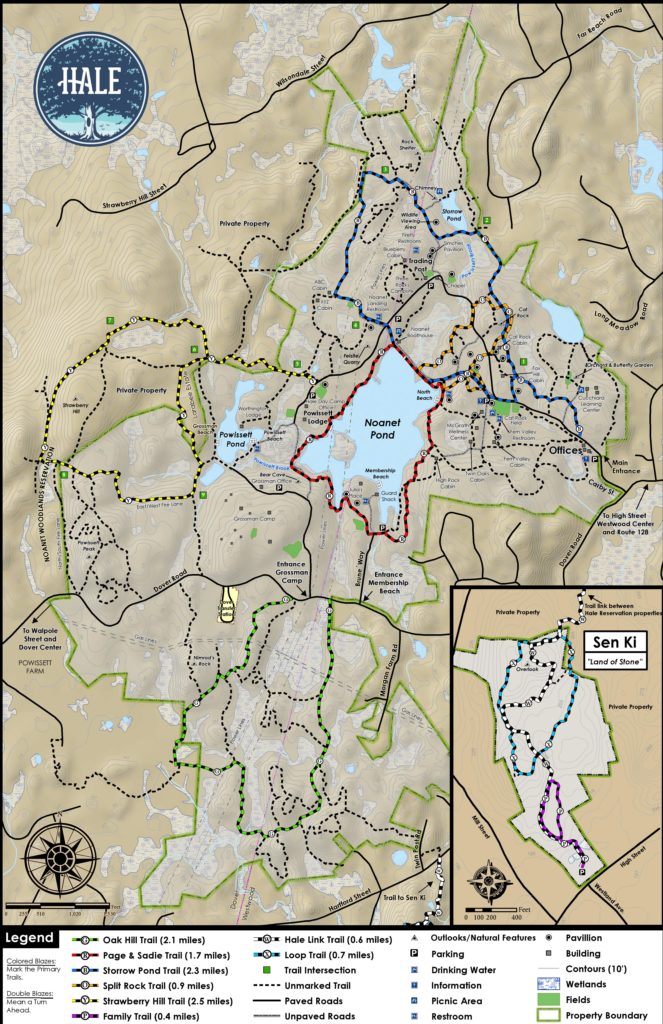 Unraveling The Geography Of Hale Reservation: A Comprehensive Guide ...